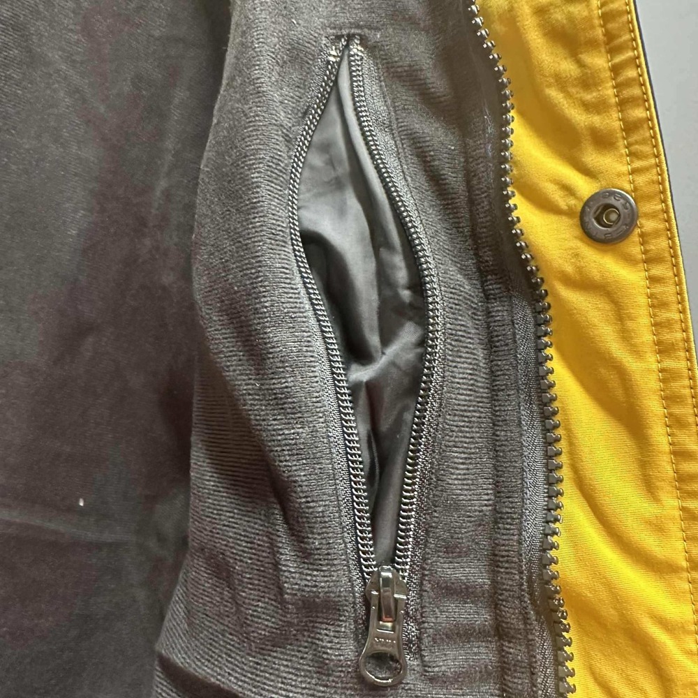VTG Early Winters Alpenlite Jacket Men's Large NEW IN BAG Deadstock Ski Parka - Picture 10 of 14